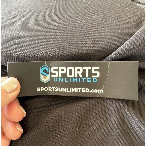 Sports Unlimited Double Knit Adult Integrated Football Pants 7 Padded Sz S New - Picture 2 of 3